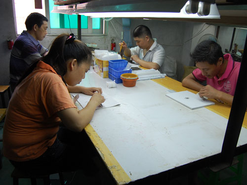 銅表針加工現(xiàn)廠(chǎng)